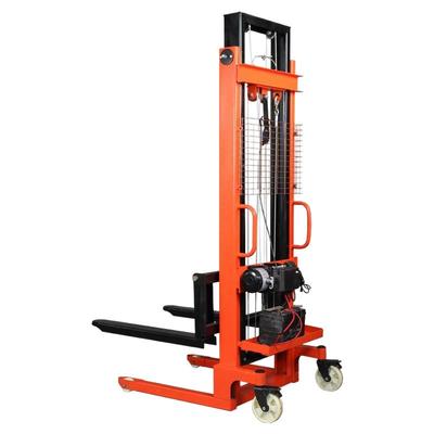 充电款电动叉车国标资质质保五年