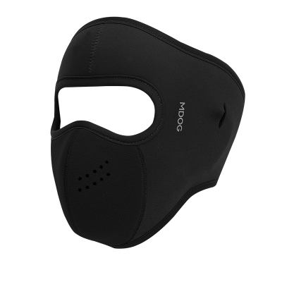 米度狗保暖面罩骑行骑车防风防寒全脸护耳冬季防晒口罩紫外线男女