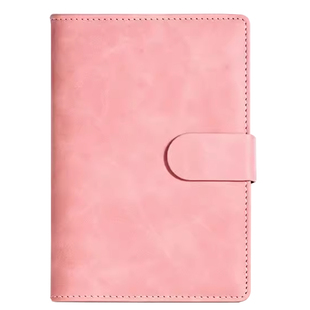 现金存钱本可放只放现金收纳袋大容量2026新款网红理财防水收纳册收纳包收藏册存钱夹存放袋儿童纸币存钱袋