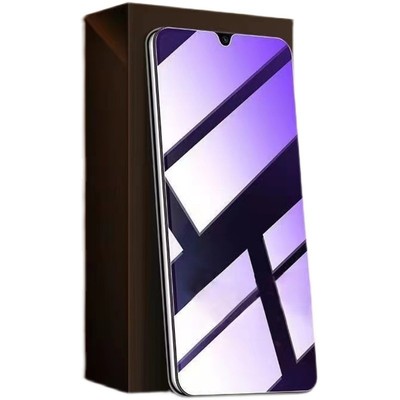 适用vivo系列蓝光防窥膜钢化膜