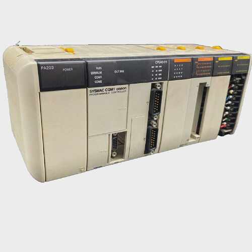OMRON CPU43-V1 SYSMAC CQM1  PA203  OCH  OD212  ID213 X1PC