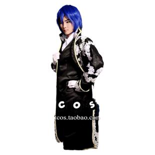 TCOS V家 Vocaloid 大哥 Kaito cos服 坎特雷拉cosplay服装男装