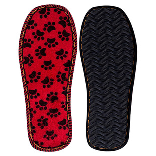 虎钩鞋鞋底和线手工拖鞋棉拖鞋专用diy防滑耐磨牛筋底棉鞋鞋面