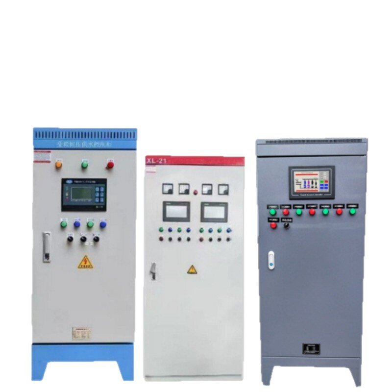 成套配电柜配电箱XL-21动力控制柜低压开关柜水泵路灯照明控制箱