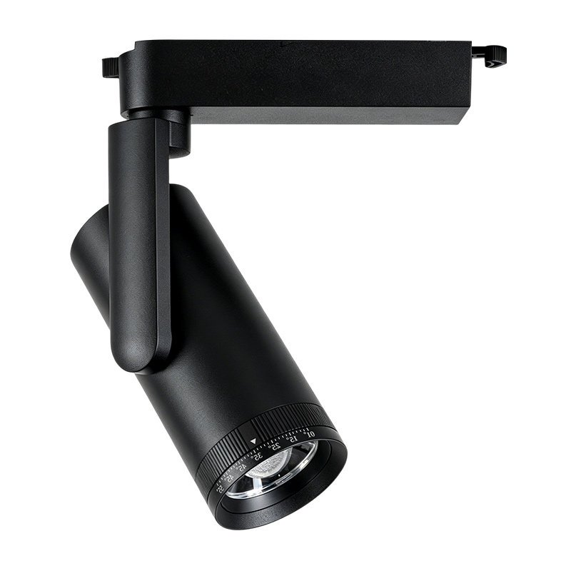 博物馆专用轨道射灯画廊展会美术轨道灯