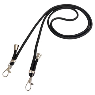 黑色手机斜挎绳百搭包包挂带吊绳防摔可伸缩调节肩带男女通用网红