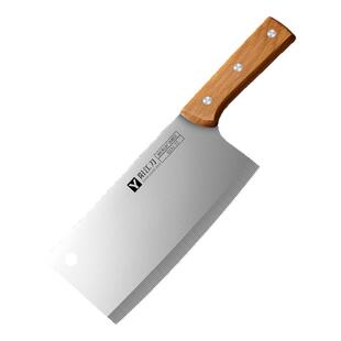 刀具厨房三件套全套组合菜刀菜板二合一家用厨具一整套锅铲七件套