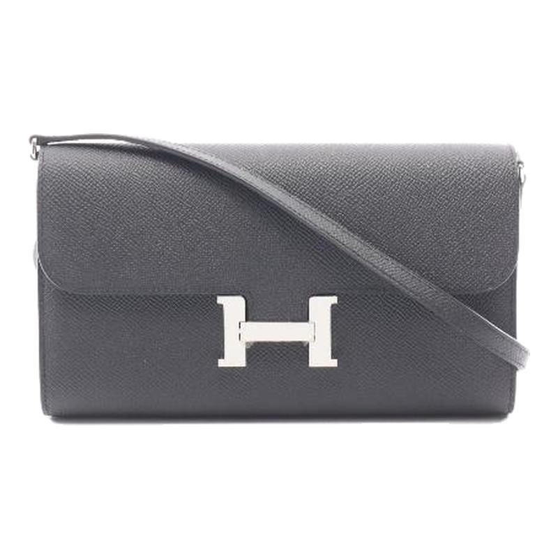 中古Hermes爱马仕斜挎包