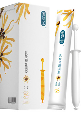 闺舒宝乳酸抑菌凝胶菌群养护舒爽