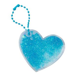 流沙咕卡盘创意入油式异形流沙咕咔砖diy明星装饰钥匙扣包包挂件