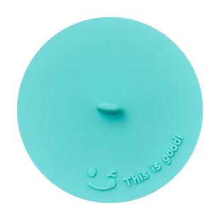 食品级硅胶杯盖耐热卡通陶瓷马克杯杯盖茶杯盖橡胶防尘杯子盖