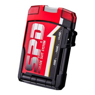 有货 万代 PB 限定 特搜战队刑事连者 剧场版 火球推进器 SP 执照