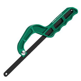 钢锯工业级家用小型手持锯弓手锯条钢锯架小空间专用快速切割工具