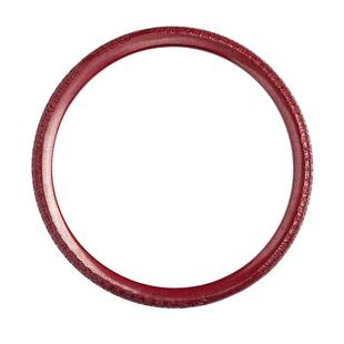 朱砂本命年手镯女心经手串镯子护身符叮当镯天然原矿马年属马礼物