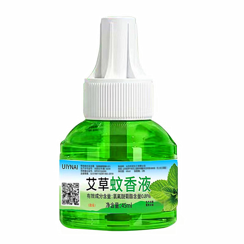 家用蚊香液驱蚊器蚊香水插电式液体补充装婴儿孕妇无味灭蚊子神器