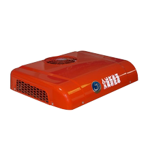 12v24v车载空调货车房车直流一体机1
