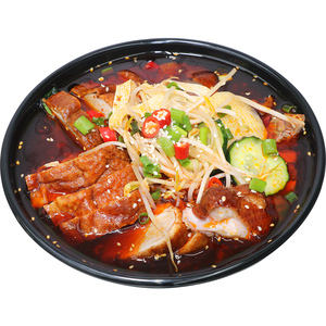 四川冒烤鸭技术配方成都冒菜麻辣烫底料商用开店小吃配方视频教程