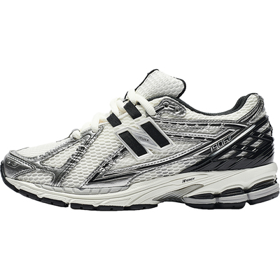 New Balance NB 老爹鞋男鞋女鞋流光白休闲运动慢跑鞋M1906RER
