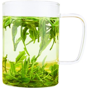 【正宗】雨前岳西翠兰茶叶2025新茶250g国宾礼茶高山云雾绿茶茶叶