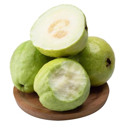 现摘珍珠白心脆芭乐【下单立减】