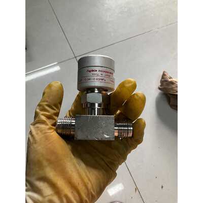 询价金FUJIKIN隔膜阀 0.34-0.69MPa N.C