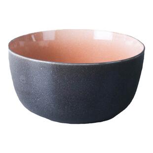 复古大汤碗特色水果盆陶瓷大碗水煮鱼深碗零食收纳碗加高加深大碗