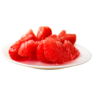 正宗福建红心柚子红心柚蜜柚红肉新鲜水果当季琯溪蜜柚整箱包邮