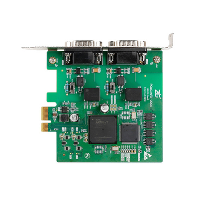 zlg周立功致远高性能接口卡电子