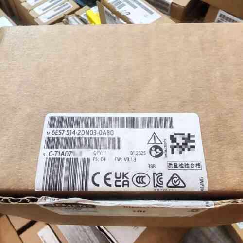 议价6ES7 514-2DN03-0AB0，全新原装正品，仅开封