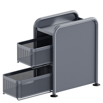 【窄边设计】抽拉式调料置物架