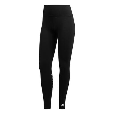 Adidas/阿迪达斯正品当季新款女子训练休闲运动紧身裤 FJ7185