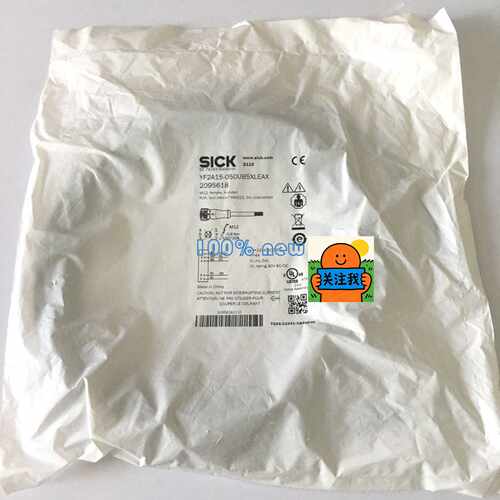 溢价-西克SICK传感器YF2A15-050UB5XLEAX 20