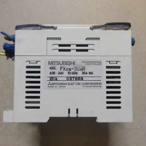 询价-PLC FX0S-30MR-可维修