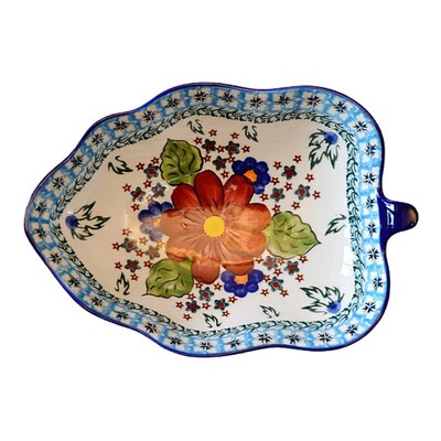 餐厅凉菜盘高级感家用菜碟釉下彩