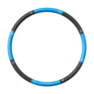 李宁呼啦圈成人男士收腹加重减肥专用瘦肚子专业运动乌拉圈练腹肌