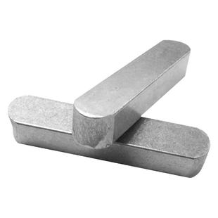 GB1096平键销/A型键销方键销横销轴销平键销20/22/25/28/32/36/45