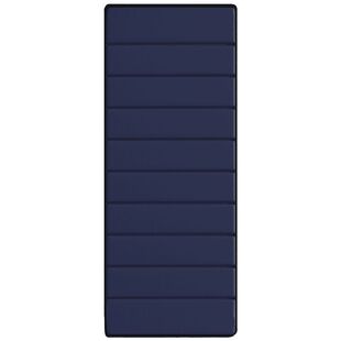 办公室睡觉睡垫打地铺午休折叠垫子单人便携户外家用防潮午睡地垫