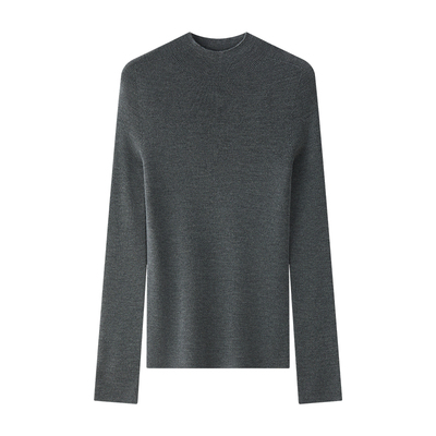 可机洗可烘干温暖加厚多领型打底