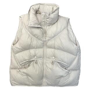 羽绒马甲女2025新款爆款韩版时尚洋气宽松显瘦加厚欧货保暖短外套