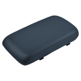 电动车后坐垫通用超软加厚加大增高防水防晒皮革耐磨缓冲垫爱玛