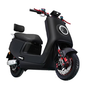 新款m16电动摩托车外卖电动车60v72v高速电摩长跑王电动车可上牌