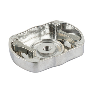 割草机配件拨盘GX35割灌机拉盘139家用40-5绿篱机32启动器铝铁盘