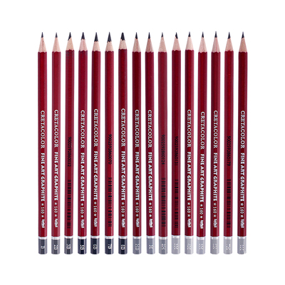 绘图专业笔高级素描铅笔卡塔