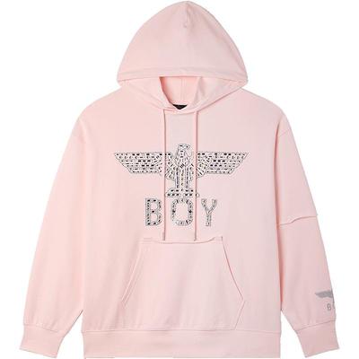 boylondon卫衣套头衫男女同款