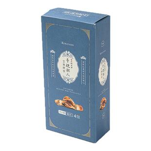 捏合煎饼小林煎饼台湾美食芝麻海苔酥脆饼干休闲出游零食90g*1盒