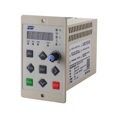 中大无刷驱动器面板式低压24v