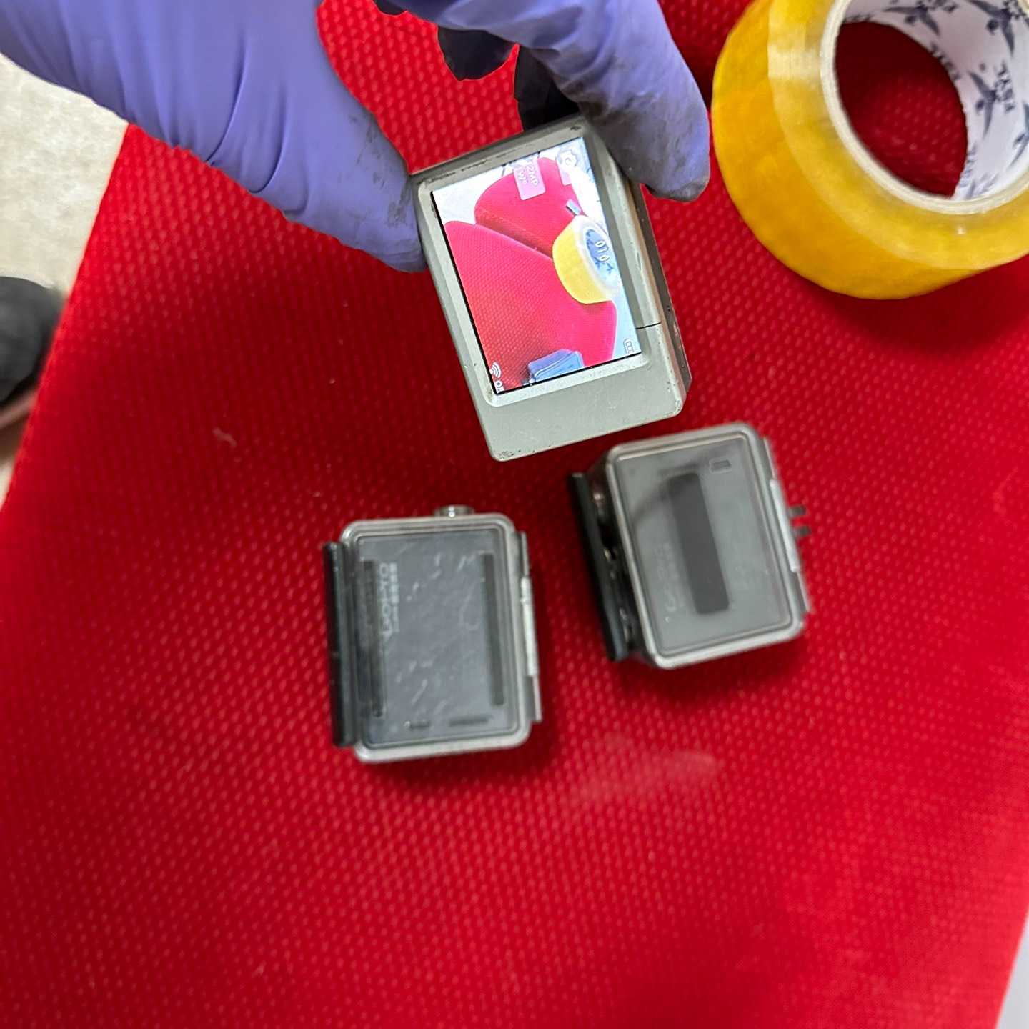【议价-可维修】Gopro3个 无拆无修 如图 三个打 /均有货