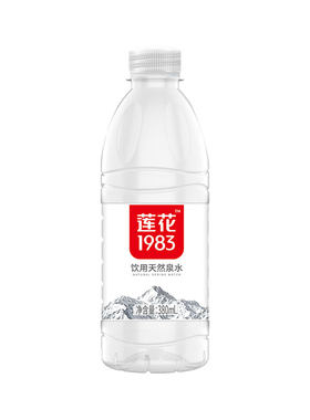 莲花1983天然饮用泉水泡奶泡辅食