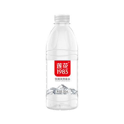 莲花1983天然饮用泉水泡奶泡辅食