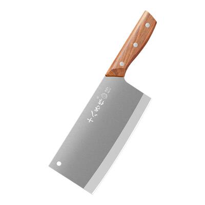 【官方正品】十八子斩切两用刀